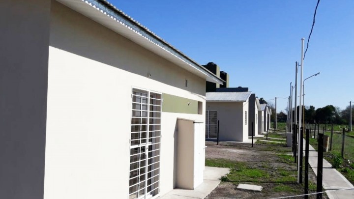Se sortearon las ubicaciones de 21 viviendas para docentes de Gualeguaych&uacute;
