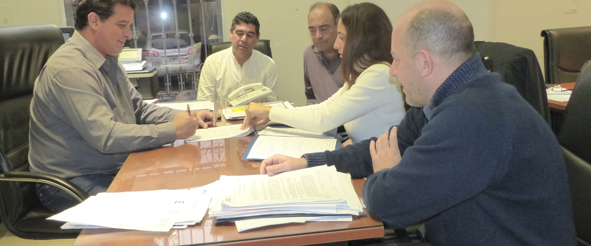 La provincia rescindi&oacute; los contratos y llamar&aacute; a licitaci&oacute;n para terminar obras