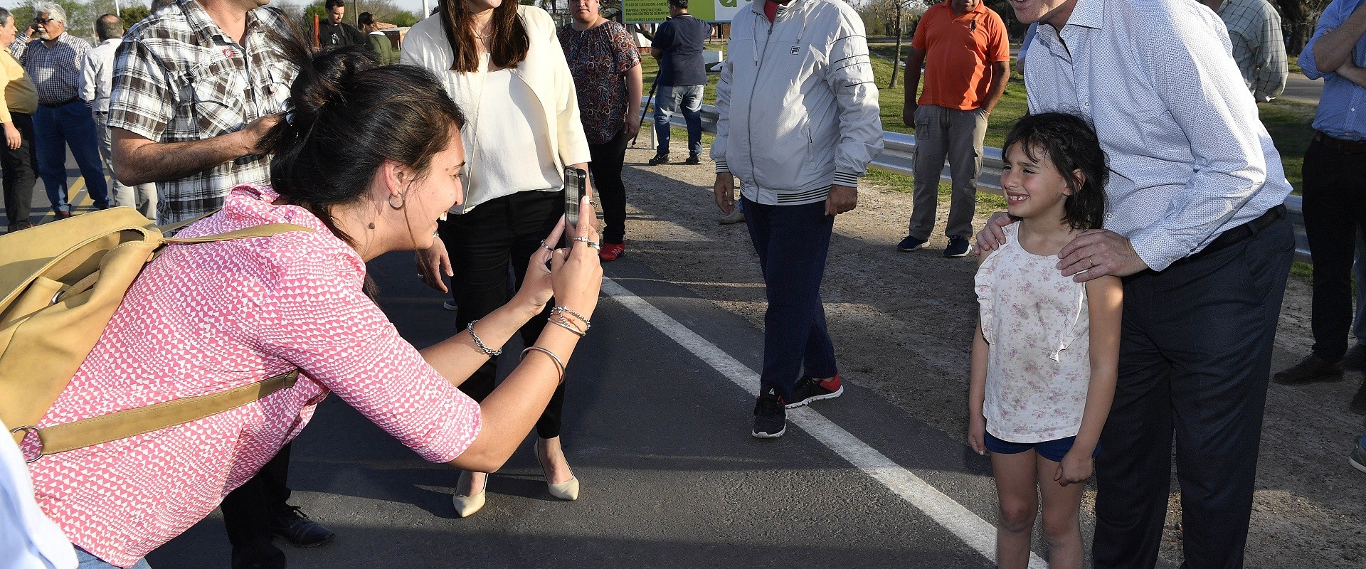 Bordet: La autov&iacute;a de la ruta 18 se debe terminar completamente