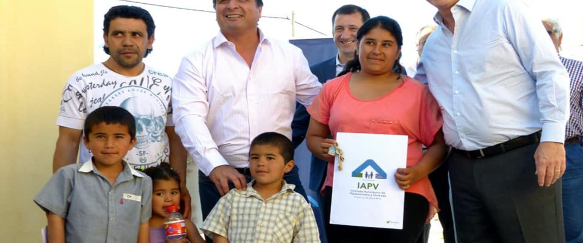 Se ejecutar&aacute;n con recursos provinciales 94 viviendas en cuatro localidades entrerrianas