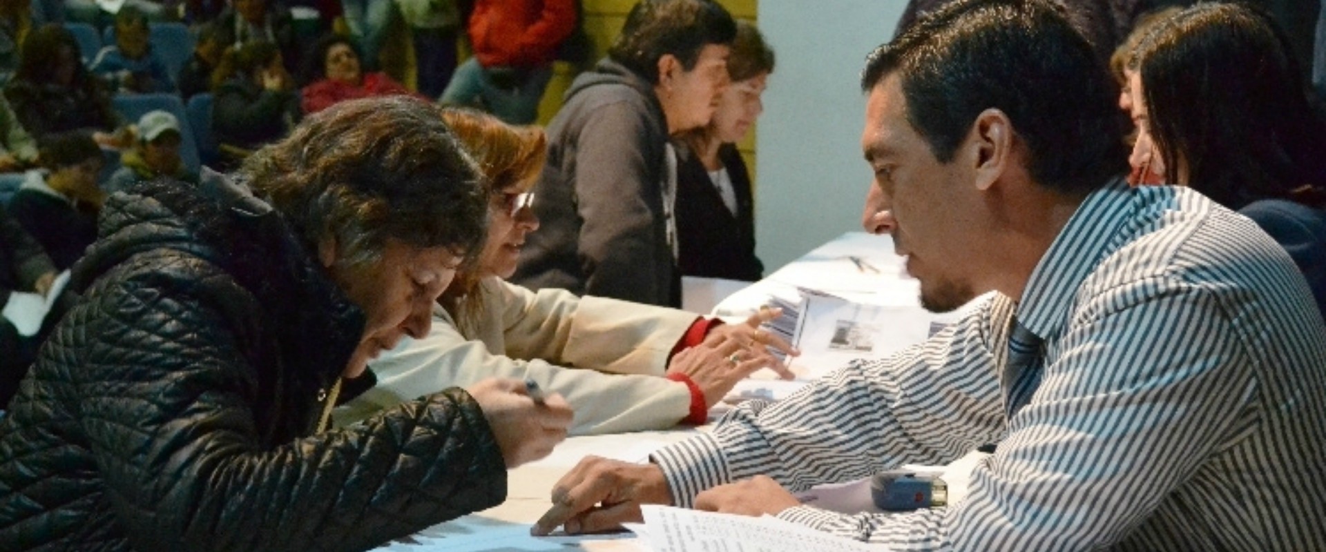La provincia rubric&oacute; escrituras de viviendas a 136 familias de San Jos&eacute; y Concepci&oacute;n del Uruguay