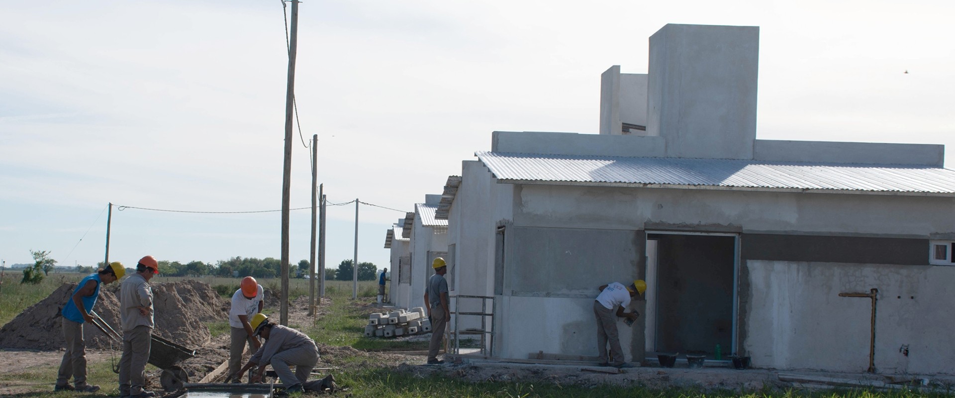 Con recursos provinciales se licitar&aacute;n nuevas viviendas en tres localidades entrerrianas