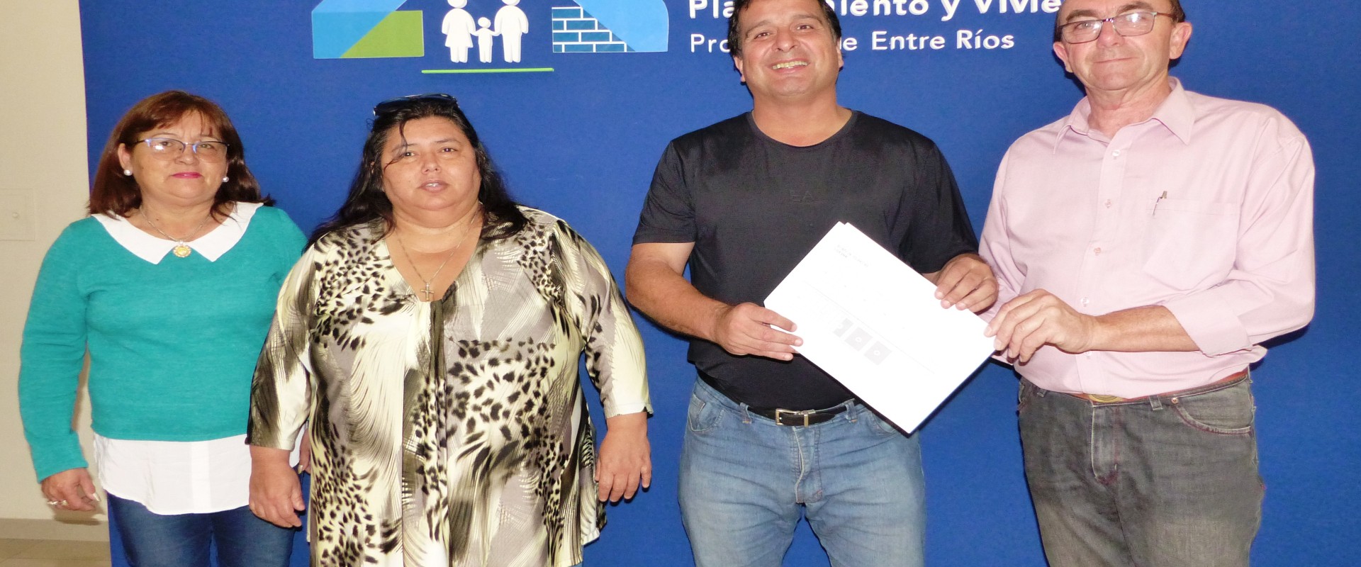 Sumar&aacute;n nuevas viviendas para Conscripto Bernardi financiadas por la provincia