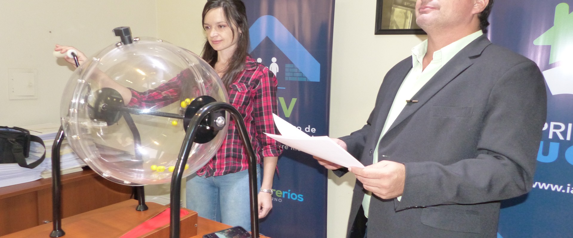 Sortear&aacute;n las ubicaciones de  80 viviendas para docentes en Concepci&oacute;n del Uruguay