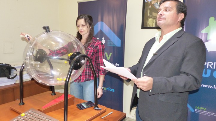 Sortear&aacute;n las ubicaciones de  80 viviendas para docentes en Concepci&oacute;n del Uruguay