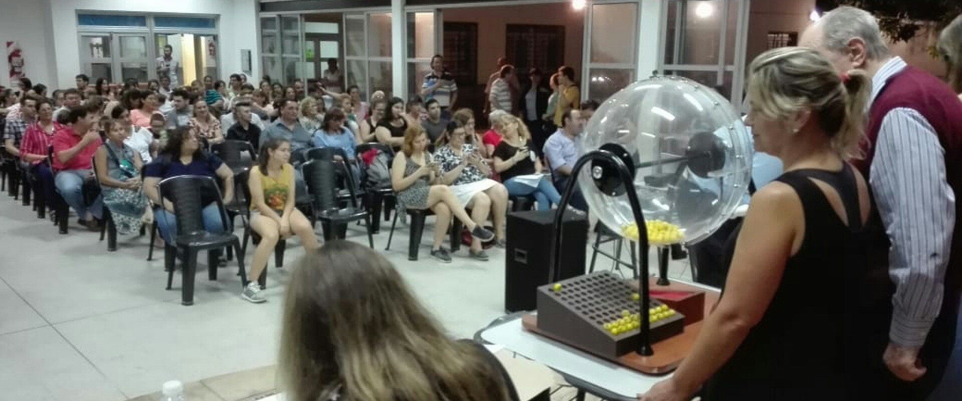 Sortearon 80 viviendas para docentes de Concepci&oacute;n del Uruguay