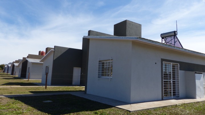 La provincia licitar&aacute; la construcci&oacute;n de 30 nuevas viviendas con recursos propios en Paran&aacute;