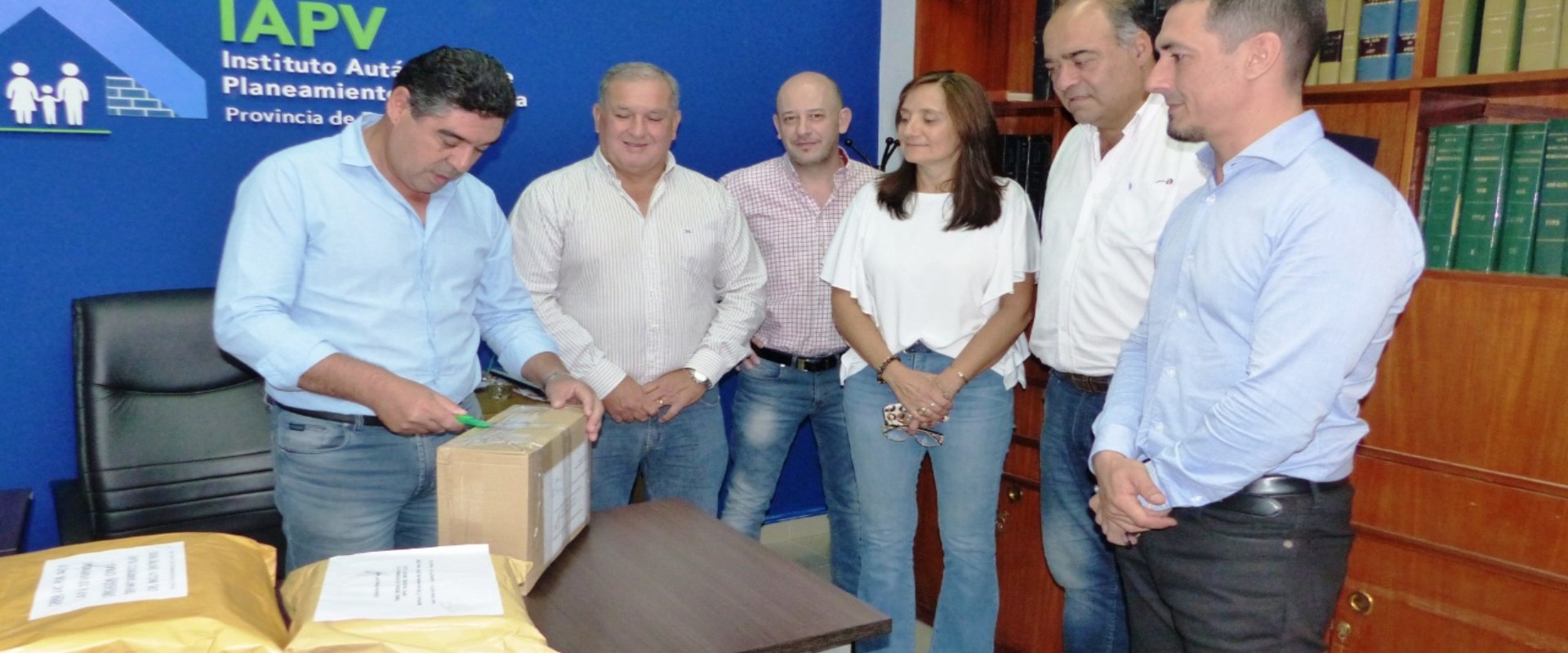 Se construir&aacute;n 10 nuevas viviendas en Ceibas con fondos provinciales
