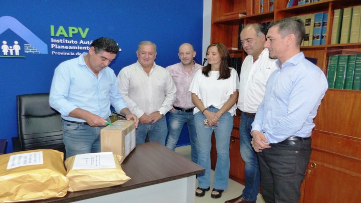 Se construir&aacute;n 10 nuevas viviendas en Ceibas con fondos provinciales