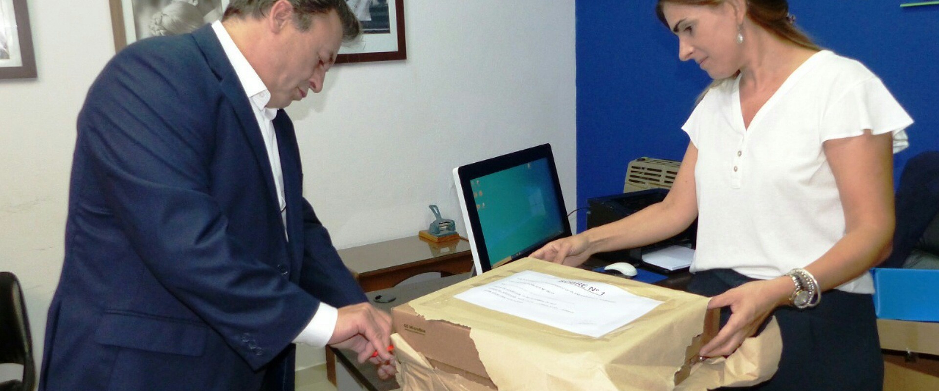 Licitaron con fondos provinciales 25 viviendas para trabajadores de la alimentaci&oacute;n en Concepci&oacute;n del Uruguay