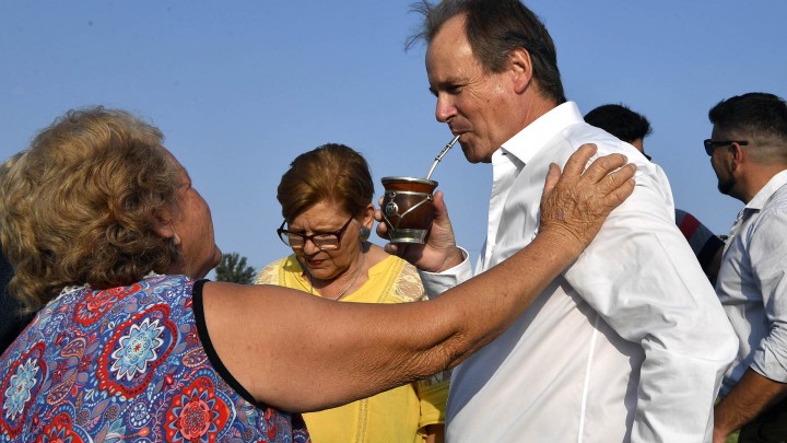 Redoblamos nuestro compromiso de trabajar por el norte entrerriano, afirm&oacute; Bordet en Conscripto Bernardi