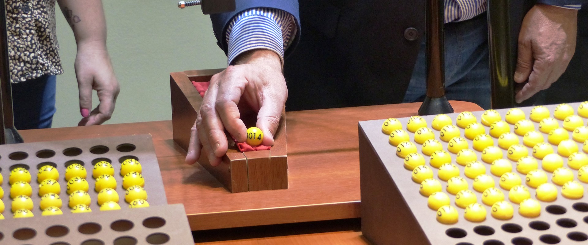 Resultados del sorteo de 14 viviendas para Ibicuy