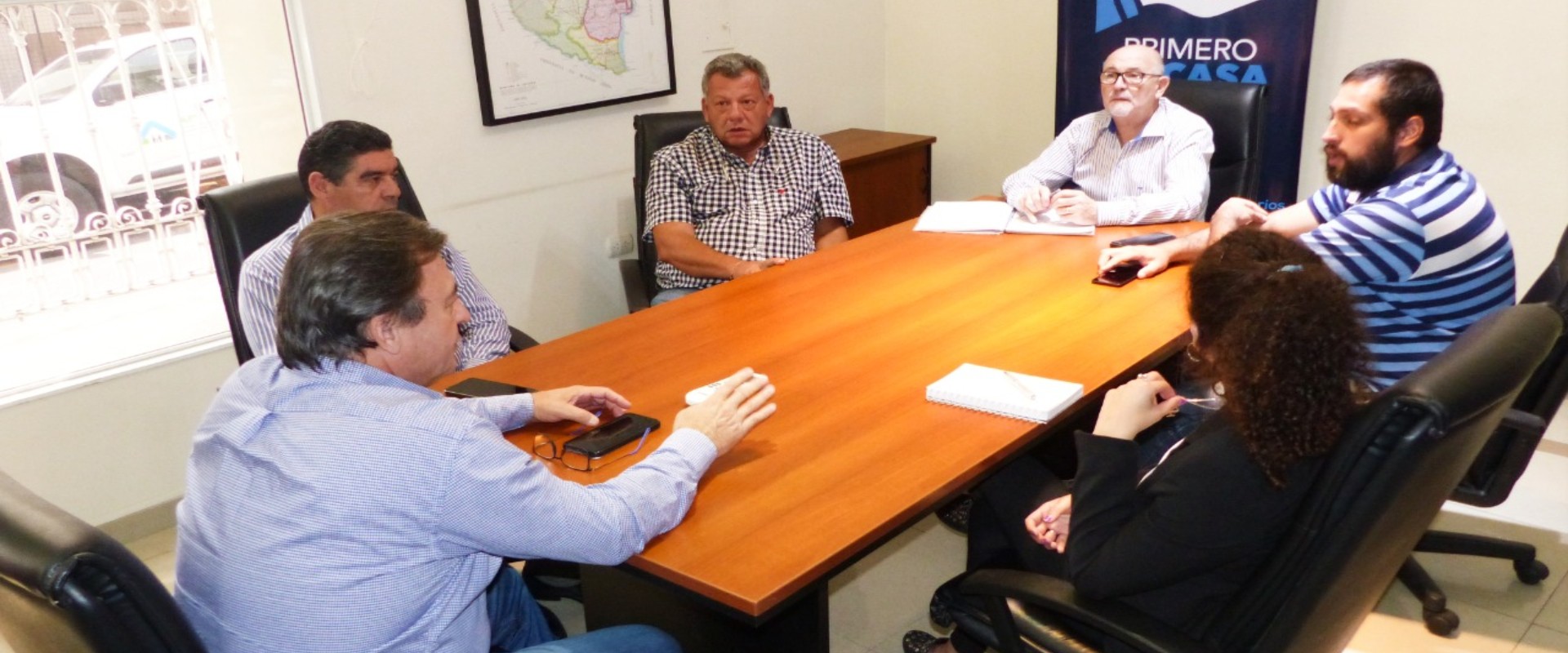 Se analiz&oacute; la pol&iacute;tica de viviendas para trabajadores rurales
