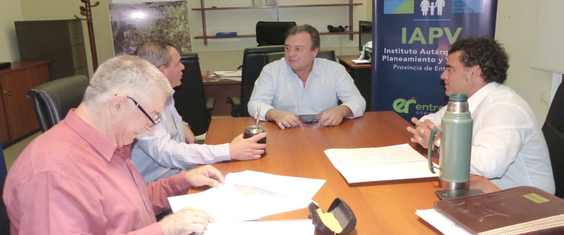 Construir&aacute;n nuevas viviendas para Estancia Grande financiadas por la provincia