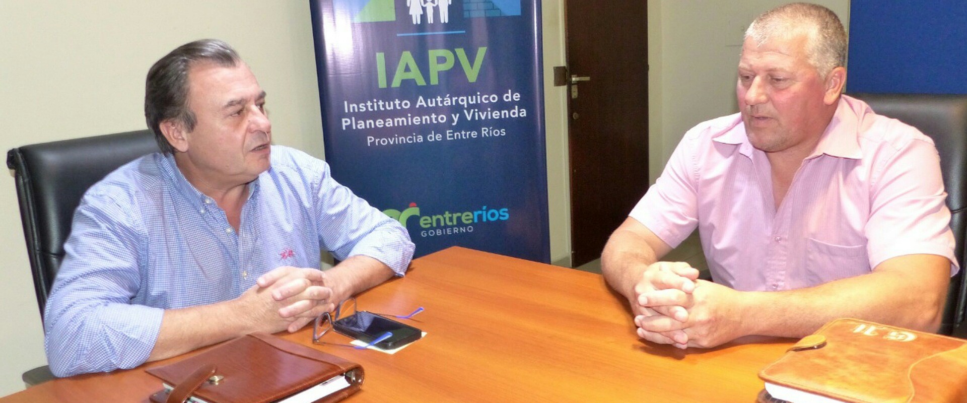 Con fondos provinciales se construir&aacute;n nuevas viviendas en Primero de Mayo