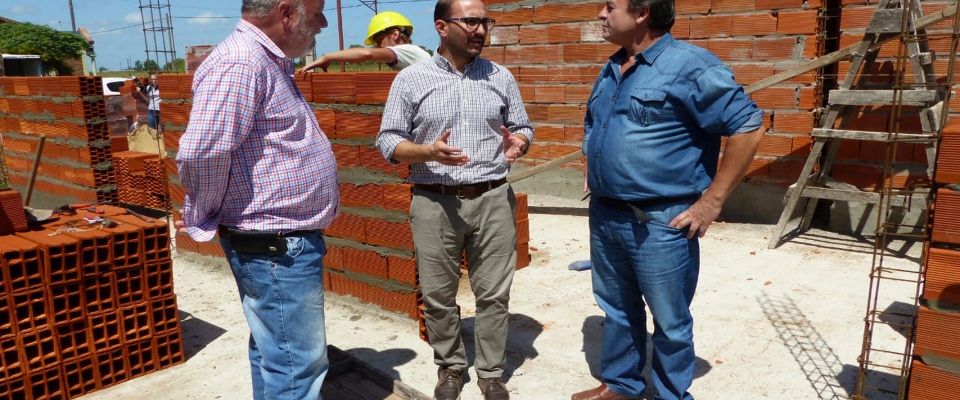 Progreso y terminaci&oacute;n de viviendas en Santa Anita y Villa Mantero