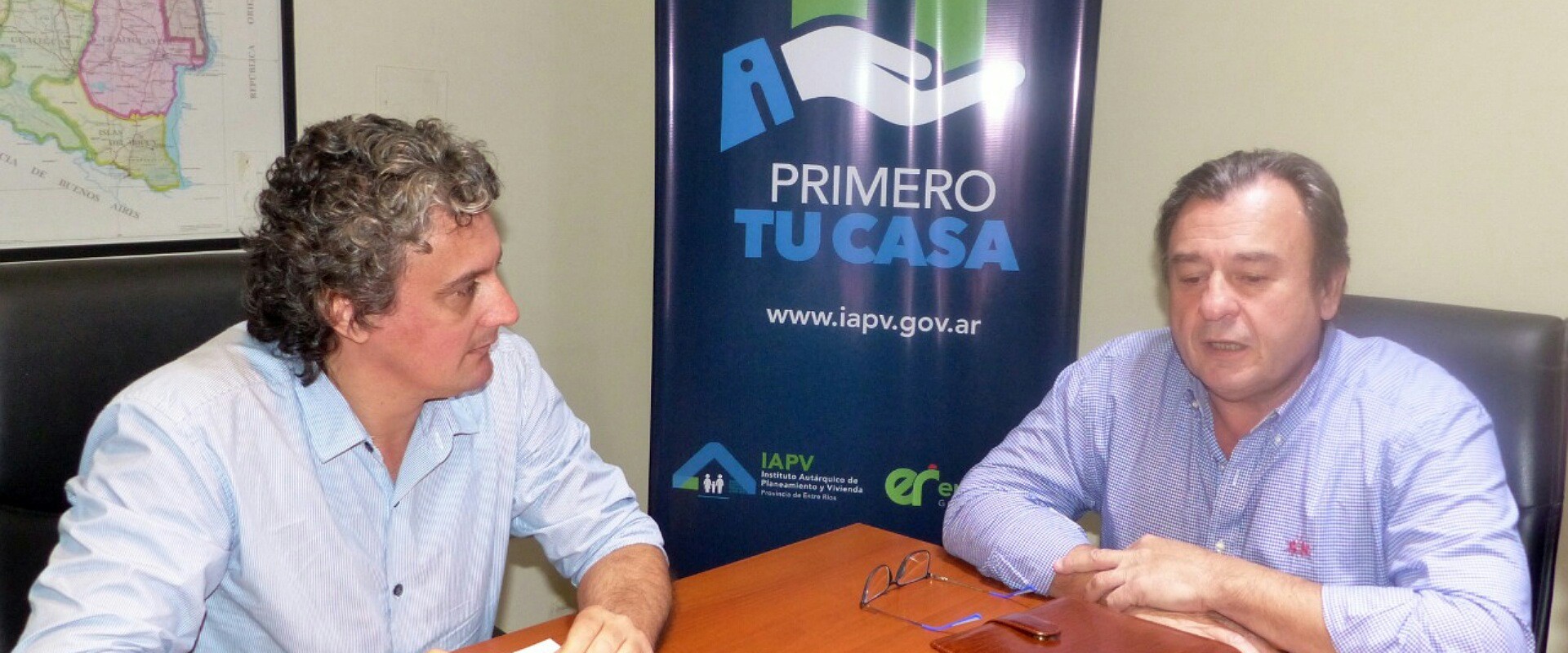 Proyectan la ejecuci&oacute;n de nuevas soluciones habitacionales para Federaci&oacute;n y Villa Elisa