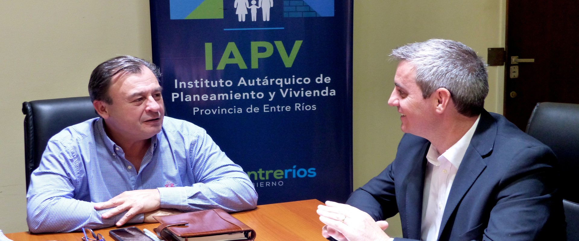 Con recursos provinciales se construir&aacute;n nuevas viviendas en Col&oacute;n
