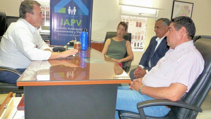 La provincia construir&aacute; nuevas viviendas en Segu&iacute; con recursos provinciales