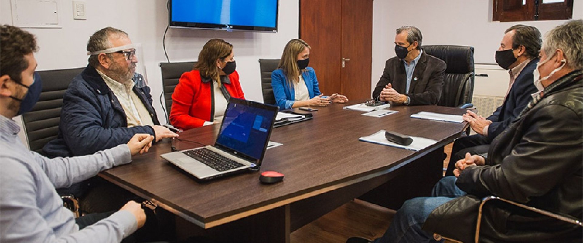 Buscan optimizar sectores de la ciudad para la construcci&oacute;n de viviendas a trav&eacute;s del IAPV