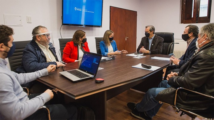 Buscan optimizar sectores de la ciudad para la construcci&oacute;n de viviendas a trav&eacute;s del IAPV