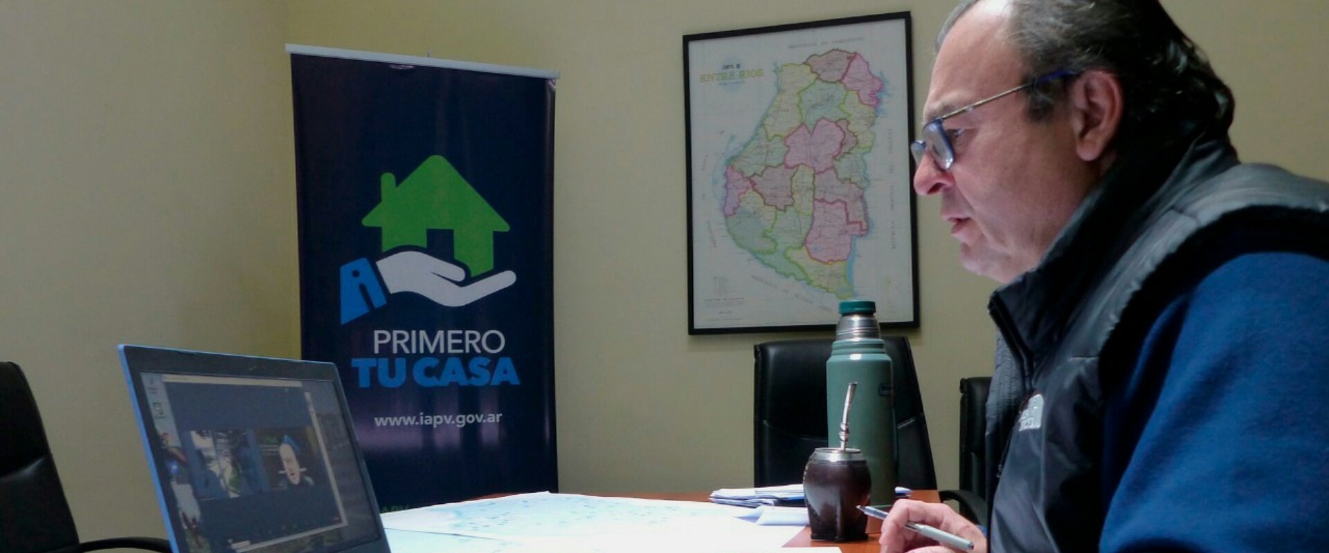 Se trabaja en soluciones para el departamento Federaci&oacute;n