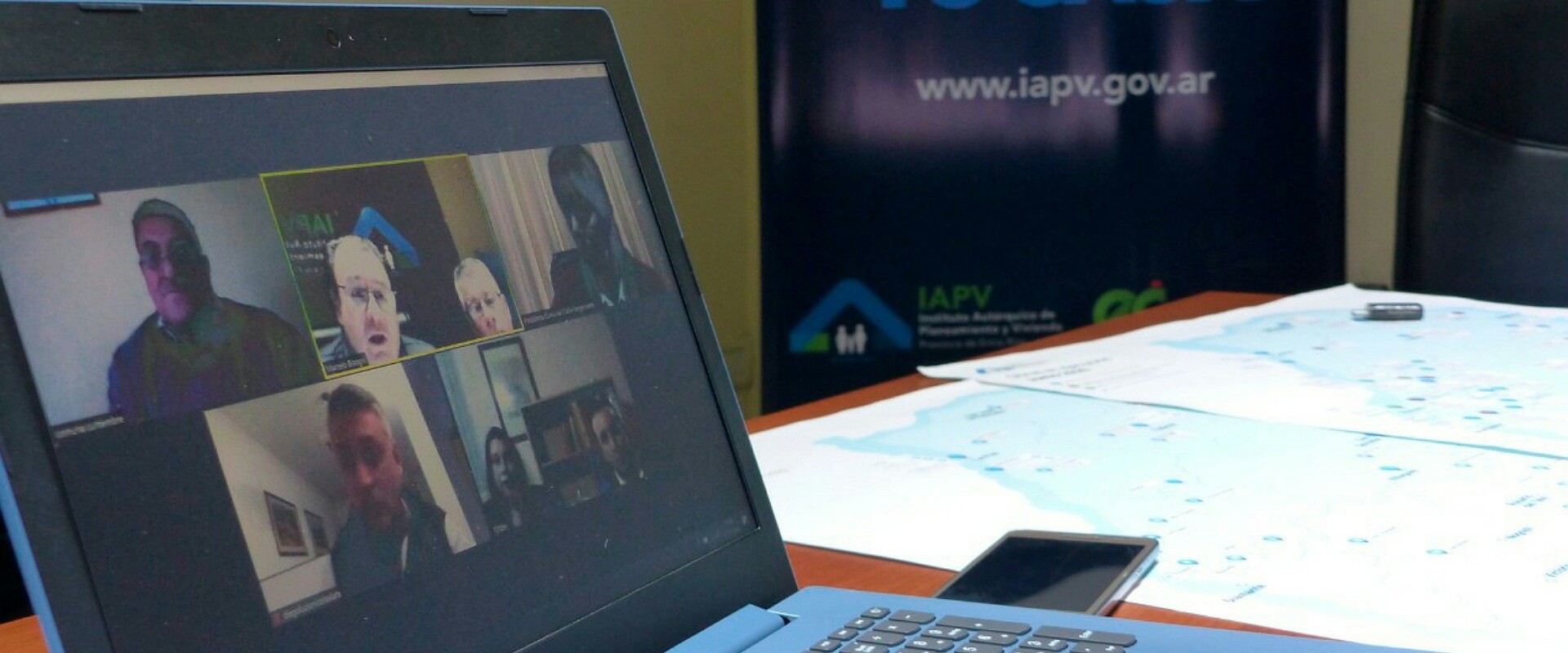 Evaluaron la pol&iacute;tica habitacional para peque&ntilde;as comunidades rurales de Paran&aacute; Campa&ntilde;a