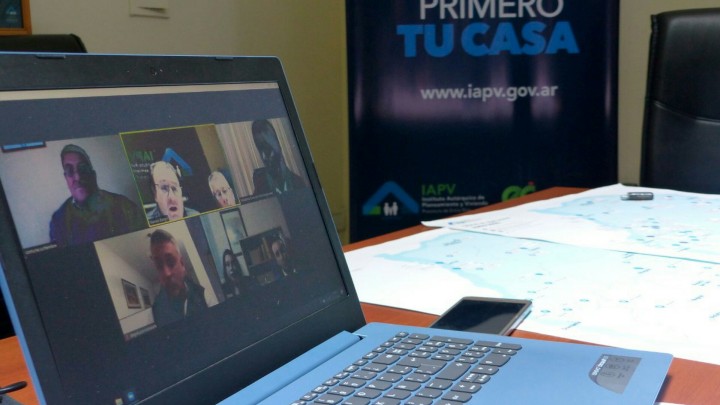 Evaluaron la pol&iacute;tica habitacional para peque&ntilde;as comunidades rurales de Paran&aacute; Campa&ntilde;a