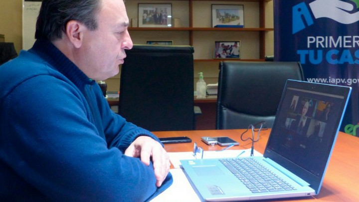 Reanudar&aacute;n la construcci&oacute;n de viviendas de madera en tres localidades entrerrianas