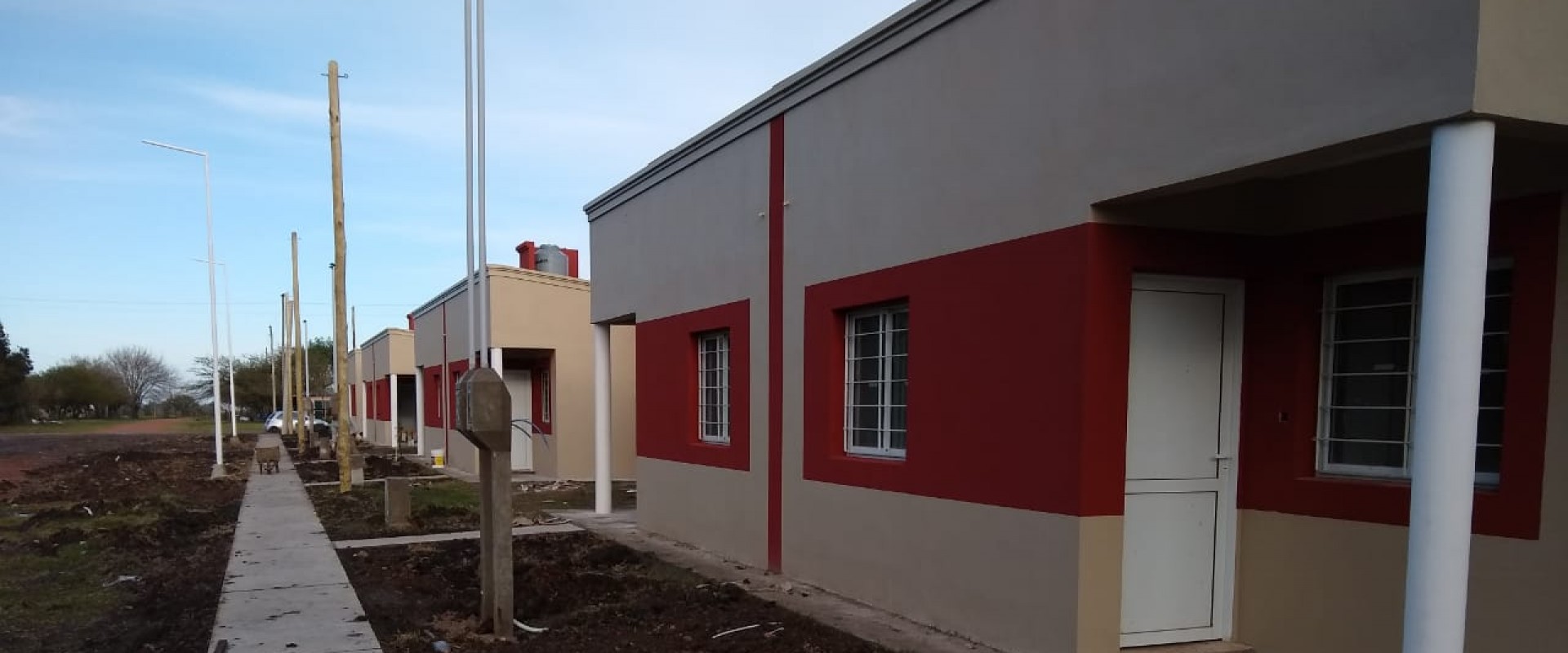 Padr&oacute;n provisorio para el sorteo de 10 viviendas en Gilbert