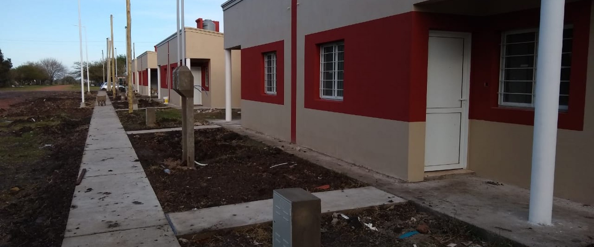 Padr&oacute;n definitivo para el sorteo de 10 viviendas en Gilbert