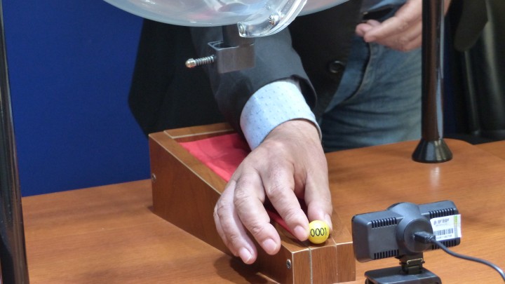 Resultados del sorteo de 5 viviendas en Santa Mar&iacute;a y Las Margaritas