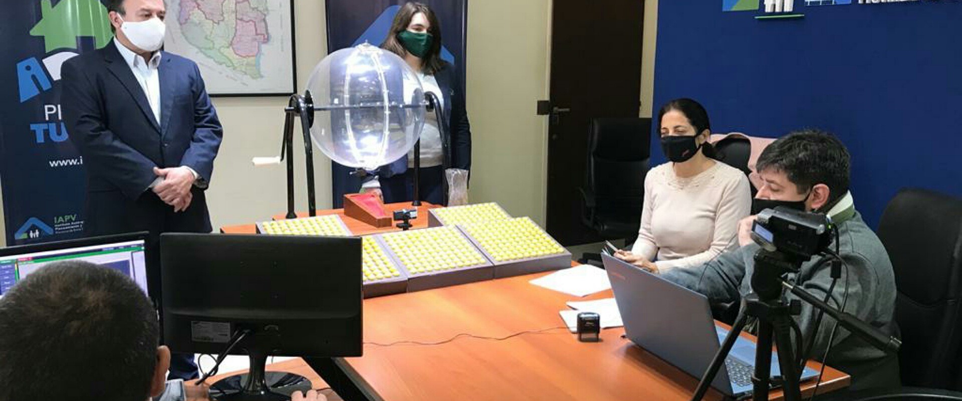 El gobierno provincial sortear&aacute; otras nuevas viviendas ejecutadas con recursos propios