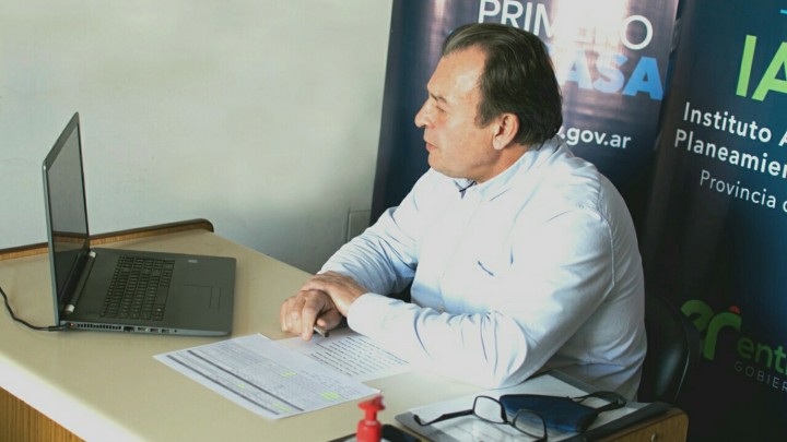 Trabajan en soluciones habitacionales para el departamento Col&oacute;n
