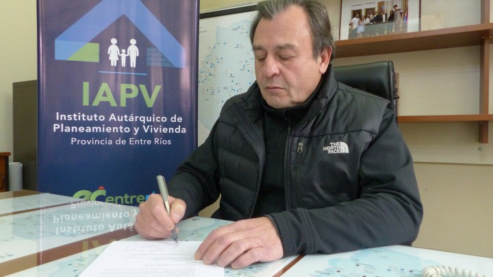 IAPV implementa un plan de refinanciaci&oacute;n de cuotas y cancelaci&oacute;n de deuda