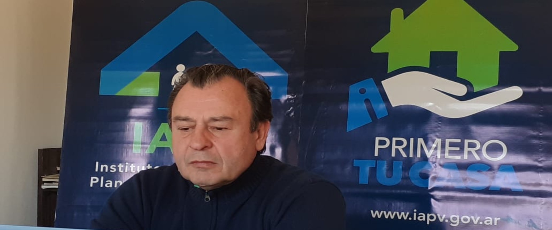 Proyectan la construcci&oacute;n de nuevas viviendas con fondos provinciales para Basavilbaso