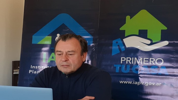 Proyectan la construcci&oacute;n de nuevas viviendas con fondos provinciales para Basavilbaso