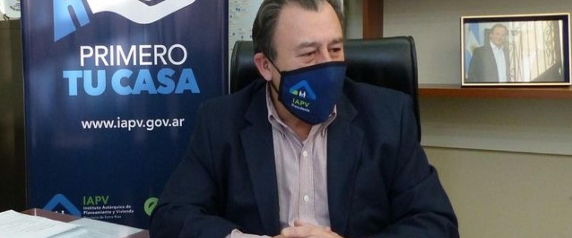 La provincia ofrece un 20 por ciento m&aacute;s a familias que hayan tomado cr&eacute;dito del IAPV
