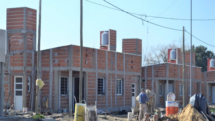 Padr&oacute;n provisorio para el sorteo de 15 viviendas en Urdinarrain
