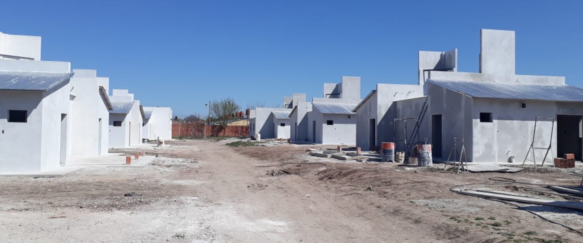 Padr&oacute;n provisorio para el sorteo de 40 viviendas en Villaguay