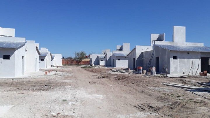 Padr&oacute;n provisorio para el sorteo de 40 viviendas en Villaguay
