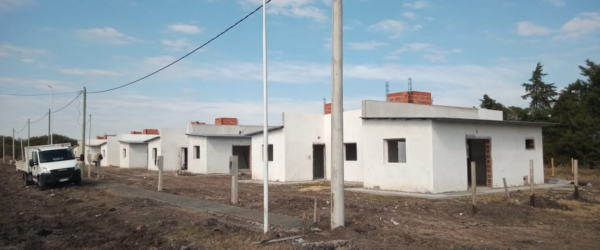 Padr&oacute;n provisorio para el sorteo de 10 viviendas en Alcaraz Segundo Sur