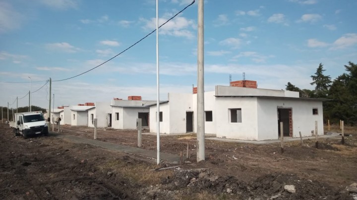 Padr&oacute;n provisorio para el sorteo de 10 viviendas en Alcaraz Segundo Sur