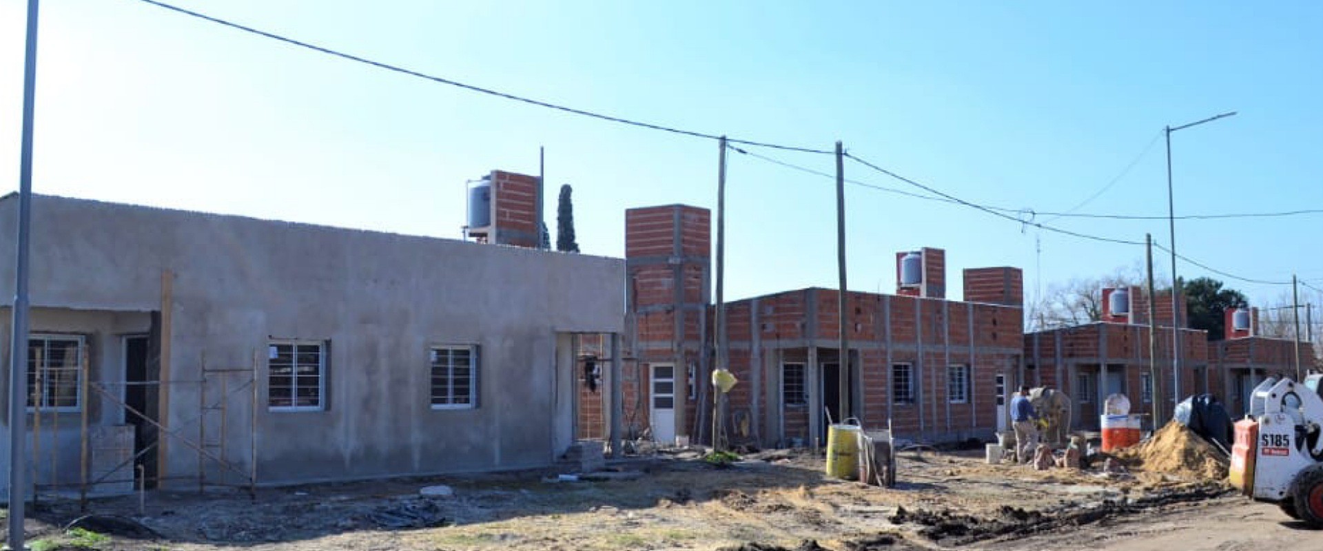 Padr&oacute;n definitivo para el sorteo de 15 viviendas en Urdinarrain