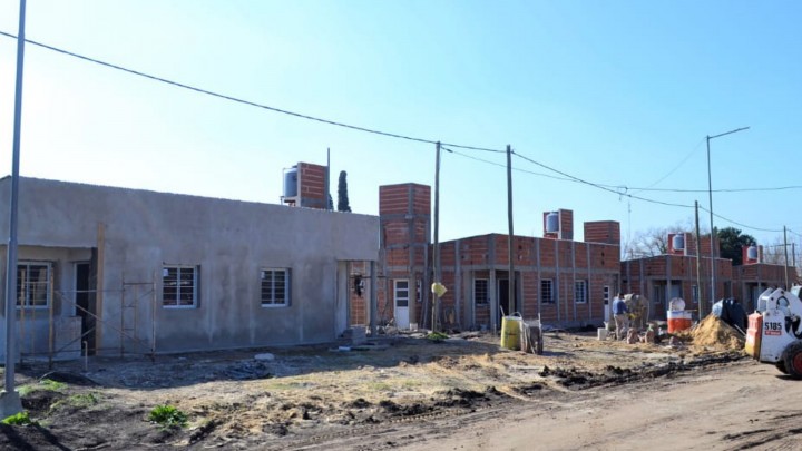 Padr&oacute;n definitivo para el sorteo de 15 viviendas en Urdinarrain