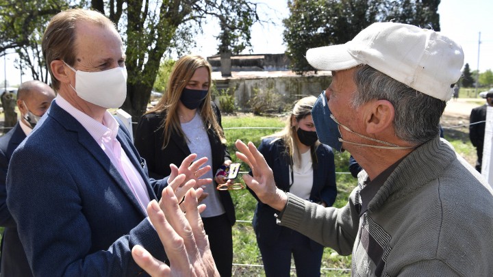 Bordet: Es importante defender nuestra soberan&iacute;a monetaria