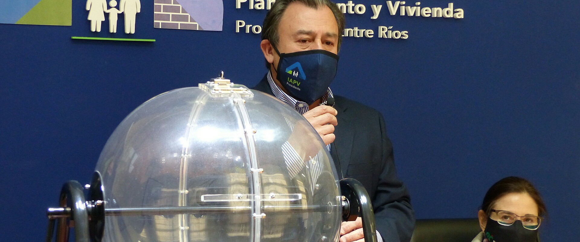 Se realizar&aacute; sorteo complementario de viviendas para personal policial en Col&oacute;n
