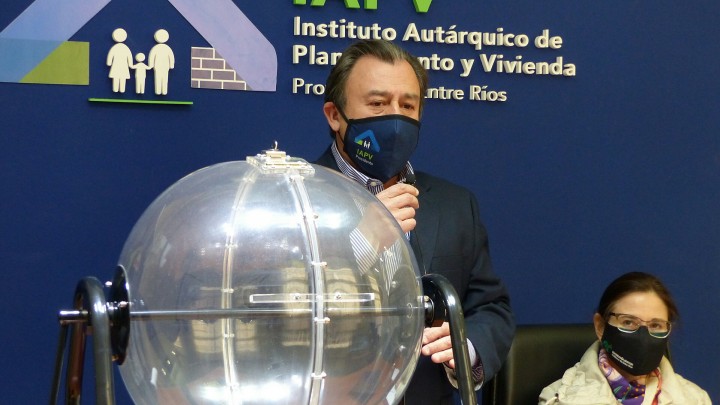 Se realizar&aacute; sorteo complementario de viviendas para personal policial en Col&oacute;n
