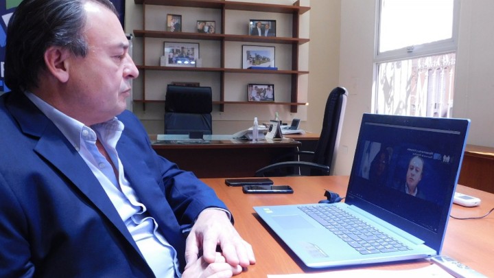 Planifican nuevas viviendas para dos localidades del departamento Nogoy&aacute;