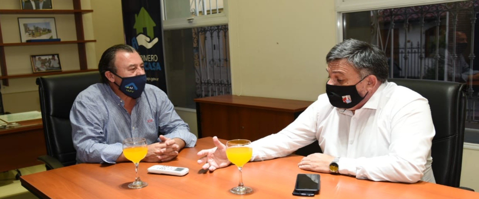 Trabajan en nuevas soluciones habitacionales para Concepci&oacute;n del Uruguay